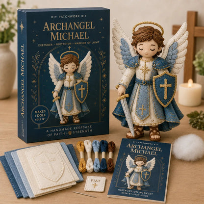 🔥LAST DAY 50% OFF - ✝️ Faith & Blessings DIY Patchwork Kit🎁Buy 2 Free Shipping