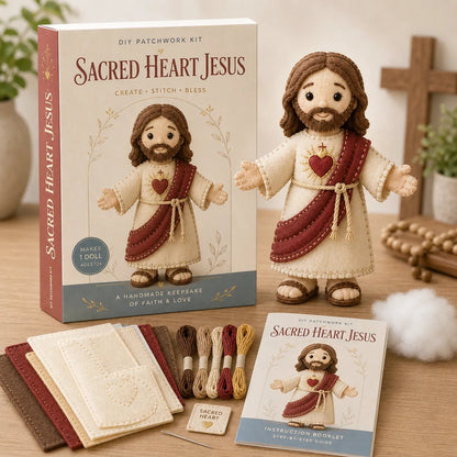 🔥LAST DAY 50% OFF - ✝️ Faith & Blessings DIY Patchwork Kit🎁Buy 2 Free Shipping