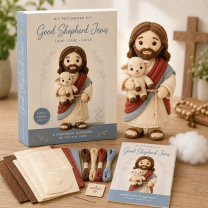 🔥LAST DAY 50% OFF - ✝️ Faith & Blessings DIY Patchwork Kit🎁Buy 2 Free Shipping